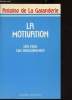 LA MOTIVATION - SON EVEIL SON DEVELOPPEMENT. ANTOINE DE LA GARANDERIE