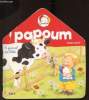 PAPOUM - LE JOURNAL DES BEBES - JUILLET AOUT - N° 41. COLLECTIF