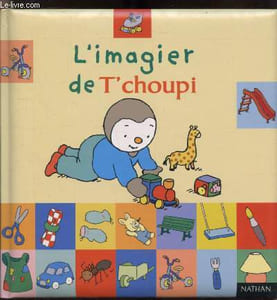 L'imagier de T'choupi