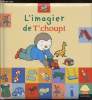 L'imagier de T'choupi. Courtin Thierry