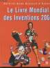 Le livre mondial des Inventions 2002 -. Valerie Anne Giscard d'Estaing