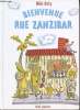 Bienvenue rue Zanzibar. Niki Daly
