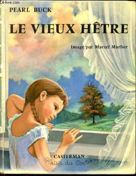 Le vieux hêtre suivi de le fantôme de noël - La nuit merveilleuse. Pearl Buck