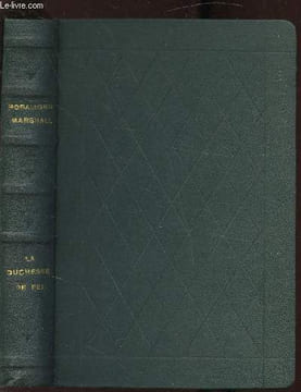 Duchess Hotspur (La duchesse de feu).. rosamond Marshall
