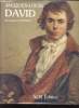 La vie et l'oeuvre de Jacques-Louis David. Jean-Jacques Lévêque