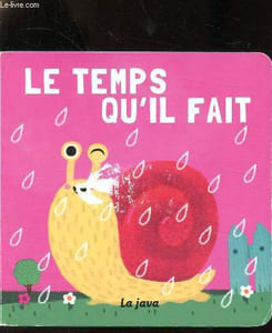 Le temps qu'il fait