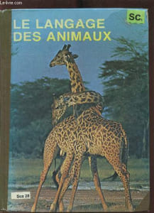 La langage des animaux