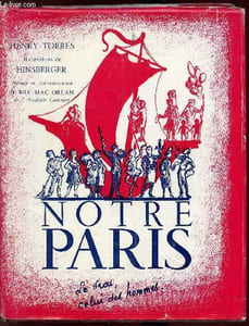 Notre Paris - Exemplaire n°845/4000
