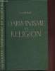 Darwinisme et religion - La lutte ideologique en biologie. Gourev