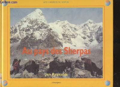 Au pays des Sherpas. Reynolds Jan