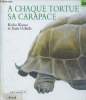 A chaque tortue sa carapace. Keiko Kanao et Itaru Uchida