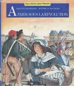 A Paris, sous la révolution