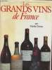Les grands vins de France. Dovaz Michel
