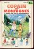 Copain des montagnes - Le guide des petits montagnards. Lisak Frédéric