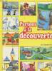 Partons à la découverte.... Manley Déborah