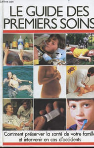 Le guide des premiers soins