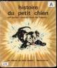 histoire du petit chien qui sautait toujours dans les flaques. Amélie Dubouquet