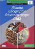 Histoire - Geographie - Education civique - CM2 -. Nembrini - Faux - Jeannea - Pradaude