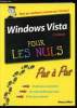 Windows Vista pour les nuls. Muir Nancy