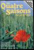 Les quatre saisons du jardinage - n°16 - Septembre/Octobre 1982. collectif