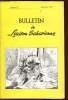 Buletin de Liaison Saharienne - n°27- Septembre 1957. Collectif