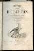 Oeuvres complètes avec extraits de Daubenton et la classification de cuvier - Tome 5 - Oiseaux -. Buffon