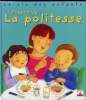 J'apprends la politesse. J. Hublet