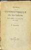 Leçons sur la conductibilité des électrolytes proféssées à la sorbonne ne 1927-28. E. Darmois