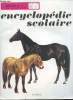 Encyclopédie scolaire - Fascicule n° 3 -Le cheval , la mesure du temps, L'eau, le moteur à explosion, L'homme appareil digestif. Collectif