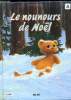 Le nounours de noël -. Nathaële Vogel