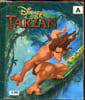 Tarzan. Berland Francois