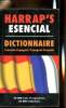 Harrap's esencial - Dictionnaire Français-Espagnol/ Espagnol-Français. Jean-Paul Vidal
