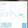 Vaison la Romaine - Vaucluse Provence France - Fascicule. Office de tourisme de Vaison la Romaine