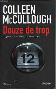 Douze de trop - 1 jour, 1 ville1 12 meurtres
