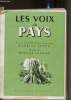 Les voix du pays. Gabrielle Lesoc