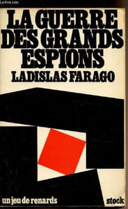 La guerre des grands espions