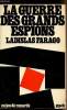 La guerre des grands espions. Farago Ladislas
