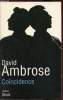 Coincidence. Ambrose David