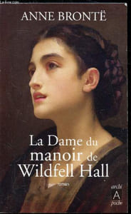 La Dame du manoir de wildfell Hall