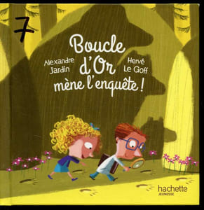 Boucle d'or mène l'enquête