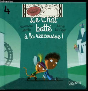 Le chat boté à la rescousse!