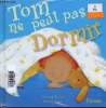 Tom ne peut pas dormir. Rachel Elliot