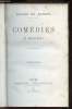 Comédies et proverbes - Tome premier -. De Musset Alfred