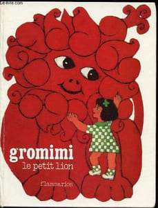 Gromimi le petit lion