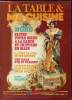 La table & ma cuisine - n°45 - Décembre 1981. Collectif