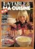 La table & ma cuisine - n°17 -Avril 1979 -. Collectif