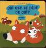 Qui est le bébé de qui?. Choux Nathalie