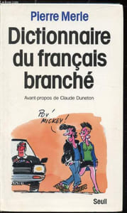 Dictionnaire du français branché -