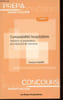 comptabilit&eacute; hospitali&egrave;re - Initiation et pr&eacute;paration aux &eacute;preuves de concours -. Augier Evelyne