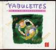 Les fabulettes - Volume 2 - + Cd audio. Sylvestre Anne